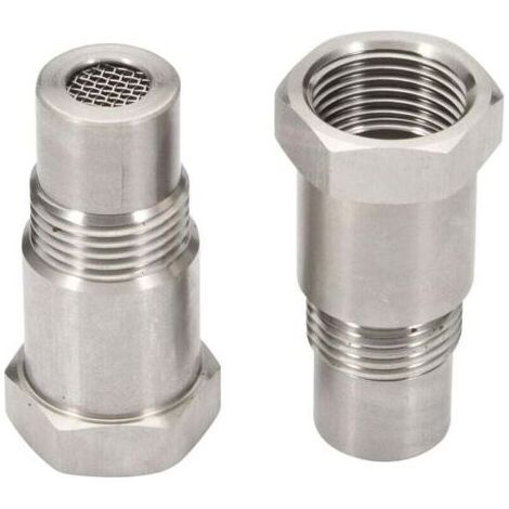Grille d'aération ronde 25 mm (1 pouce), 30 pièces, en acier inoxydable avec trous de ventilation ronds pour cuisine, salle de bain, armoire, couleur blanche (1/4)