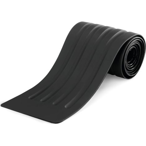 Pro Bumper, protezione antigraffio universale per paraurti posteriore - L - 80x1050 mm (1/5)