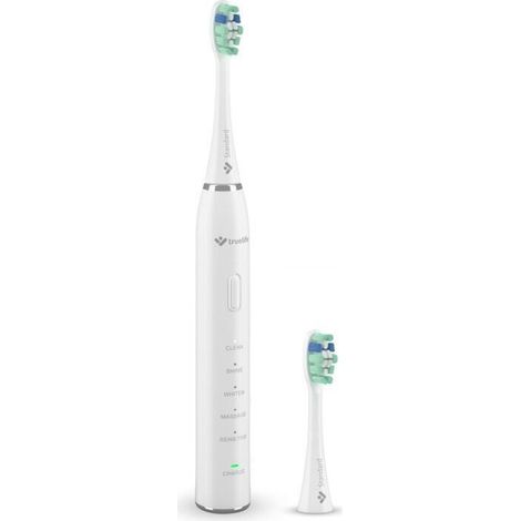 TrueLife SonicBrush Clean30 White Adulto Cepillo de dientes oscilante