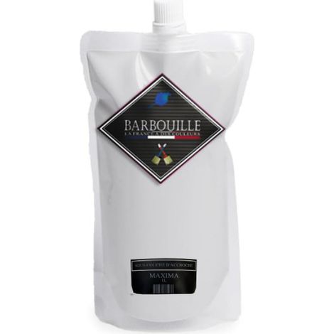 Sous Couche acrylique plâtre, béton, bois 0,75L Blanc Perfection