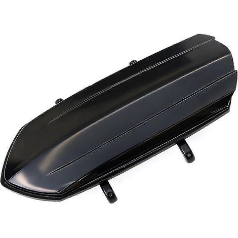 Galerie de toit universelle rétractable pour SUV à l'échelle 1:18 ou 1:24 - Décoration d'ambiance (1/5)