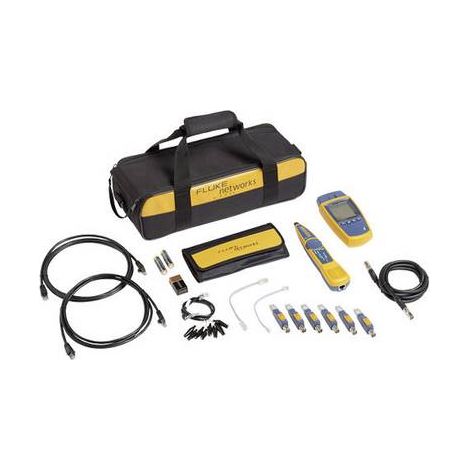 Testeur de câblesVérificateur de câbles Fluke Networks MS2-KIT Q034291 (1/2)