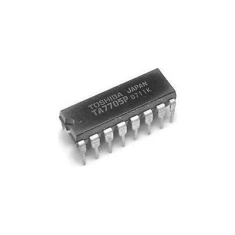 TA7705P Circuito Integrado
