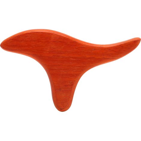 Outil de Massage en Bois pour Pieds et Mains, Accessoire de Réflexologie Traditionnelle pour Spa et Détente (1/5)