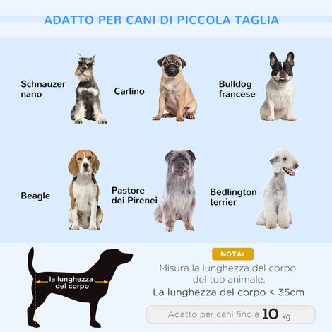 Coussin bleu pour chien d'intérieur, canapé confortable pour chat ou petit chien jusqu'à 10 kg, lit moelleux pour animaux de compagnie (1/5)
