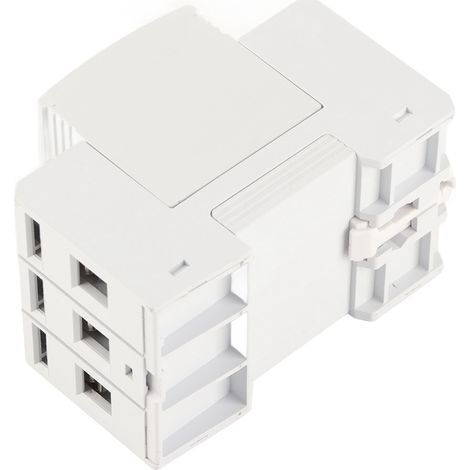 20-40 kA 3P 1000 V DC Photovoltaik-Überspannungsschutz Blitzableiter (1/5)
