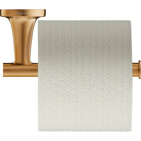 Duravit Starck T Porte-rouleau de papier, latéral, 0099370400, (1/5)