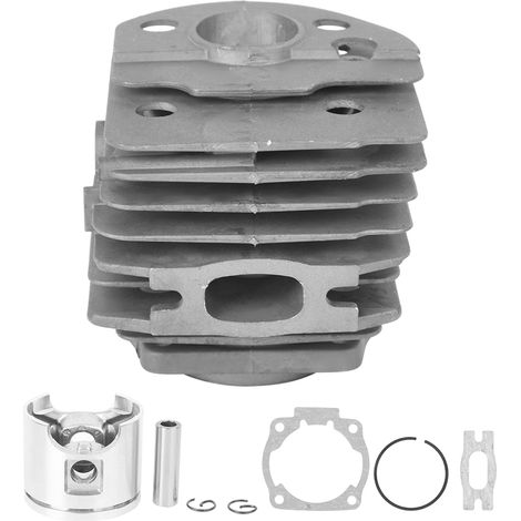 Kit piston cylindre aluminium tronçonneuse pièces de rechange pour Husqvarna 55 (1/5)