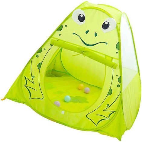 Tente portable pour enfants, idéale pour jouer. (1/5)
