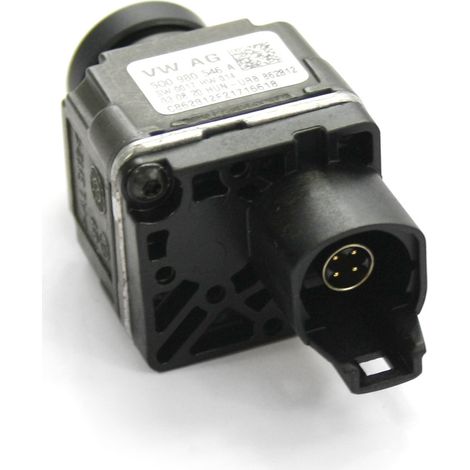 5Q0980546A PAB980546 est un capteur de caméra pour véhicules Audi. (1/4)