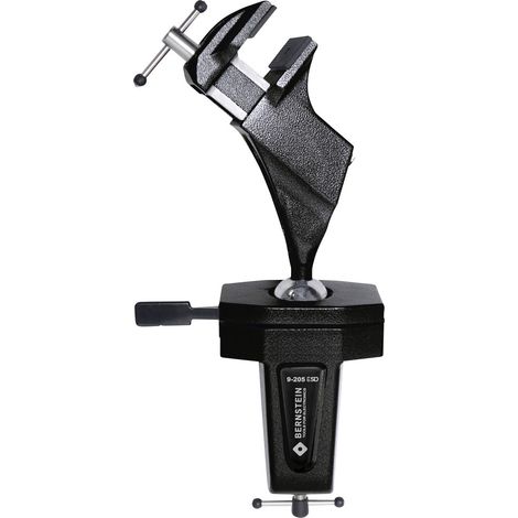 BERNSTEIN Tools for Electronics 9-205-ESD ESD Schraubstock 9-205-ESD Backenbreite: 50 mm Spann-Weite (1/4)
