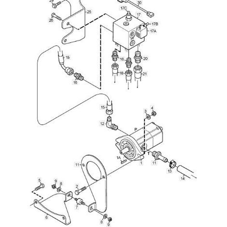 SOLENOIDE VÁLVULA ORIGINAL STIGA - 1139-2088-02