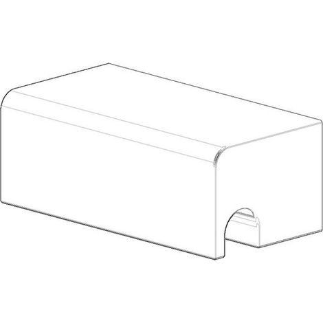 Dornbracht 081730501-00 Support pour panier à savon Pièces de rechange (1/2)