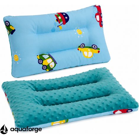 Almofada Cervical Ergonómica Algodão 30 x 50 cm (1/5)