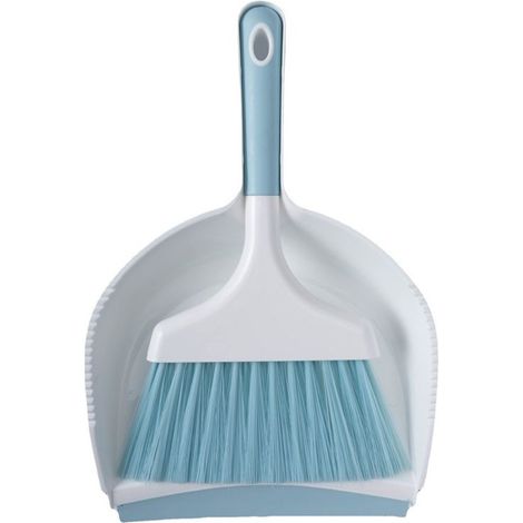 Ensemble Mini Pelle à Poussière et Brosse, Brosse de Nettoyage Portable et Combinaison de Pelle à Poussière (1/4)