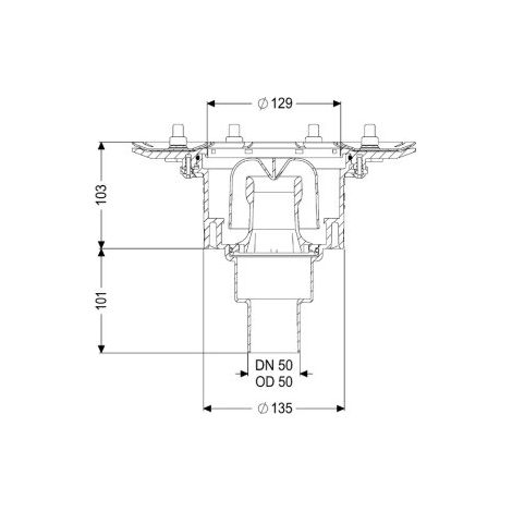 KESSEL 45259 corps de base Practicus