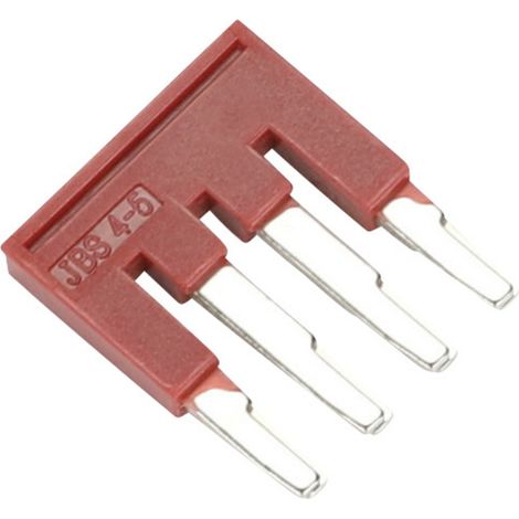 TRU COMPONENTS TC-11592404 Einlegebrücke Passend für (Details): TC-JPT2.5, TC-JPT2.5-TW 1 St. (1/2)