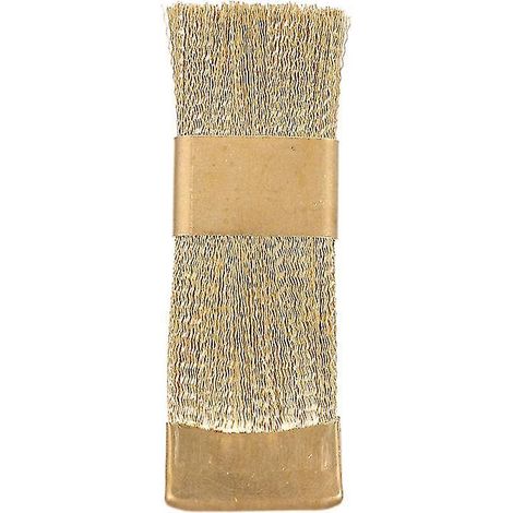 1 mini brosse de nettoyage canalaire (1/3)