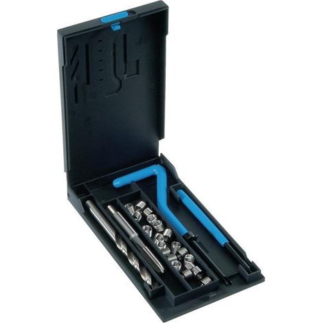 V-COIL  Kit  de  réparation  de  filetage  DIN  8140  Type  Standard  M4  x  0,7  mm  -  4007 (1/4)