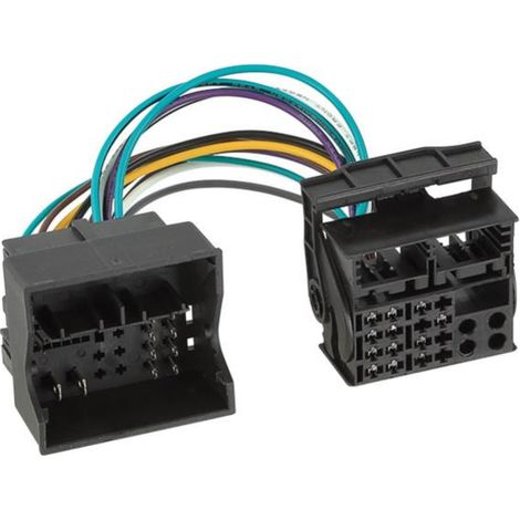 Adaptateur Fakra VW MIB Quadlock (1/2)