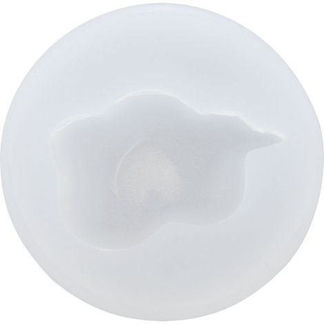 Moule en silicone en forme de nuage pour gâteau fondant, idéal pour la pâtisserie, les gâteaux de baby shower et les cupcakes. (1/5)