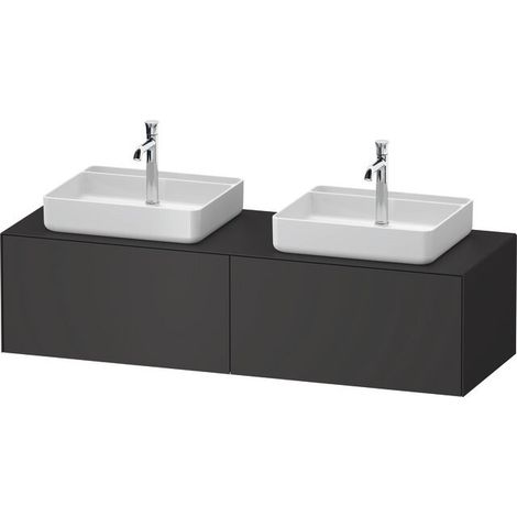 DURAVIT WT4865B58580000 Console WTU murale White Tulip 550x1