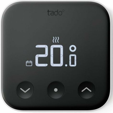 Termostato tado smart thermostat x sin cable geovallado (1/3)