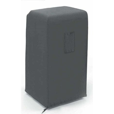 Housse pour climatiseur portable, anti-poussière, imperméable, idéale pour une utilisation en intérieur, 40 x 46 x 75 cm.