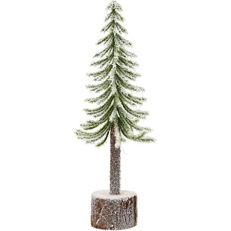Mini Sapin Enneigé D'intérieur