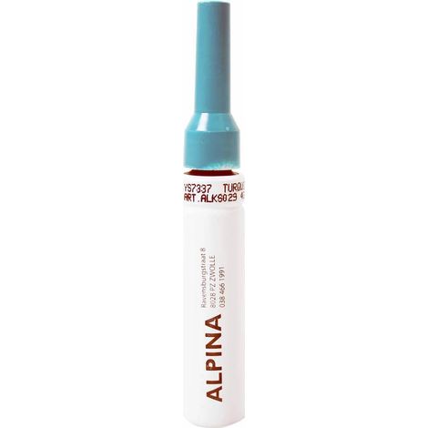 Herramienta de pintor Alpina ys7337 secado rápido punta precisión