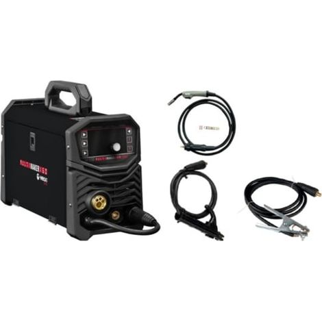 SALDATRICI HELVI INVERTER MULTIMAKER 160