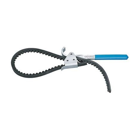 Clé de bracelet Gedore 257 mm, d 160 mm (1/2)