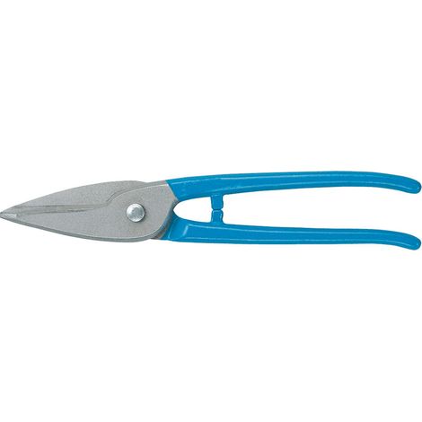 Cisaille à tôles, forme berlinoise, coupe à droite, Long. : 250 mm (1/2)