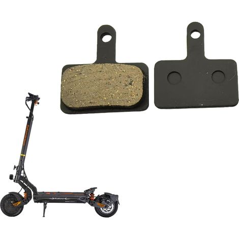 Plaquettes de Frein pour G2 Master Lining Pad pour Scooter Electrique Accessoires Trottinette Pièces de Rechange (1/5)