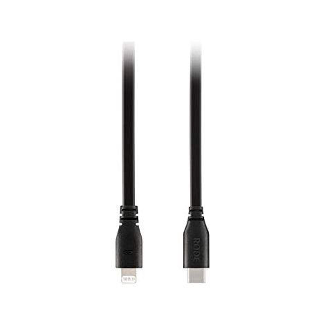 RØDE SC19 1,5 m Negro (1/2)