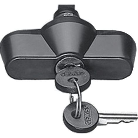 Serratura A Chiave Con Maniglia ( Gewiss Cod. Gw46445 )