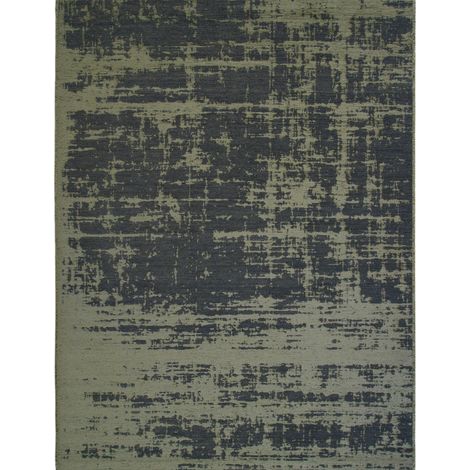 TAPISSERIE - Tapis abstrait moderne vert kaki 123x180 (1/5)
