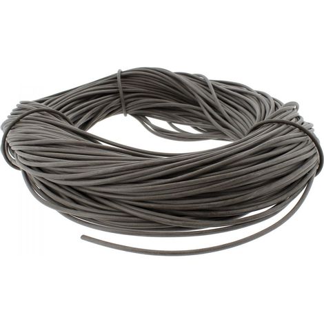 Tuyau silicone 3mm BLUMAT en rouleau de 100 mètres