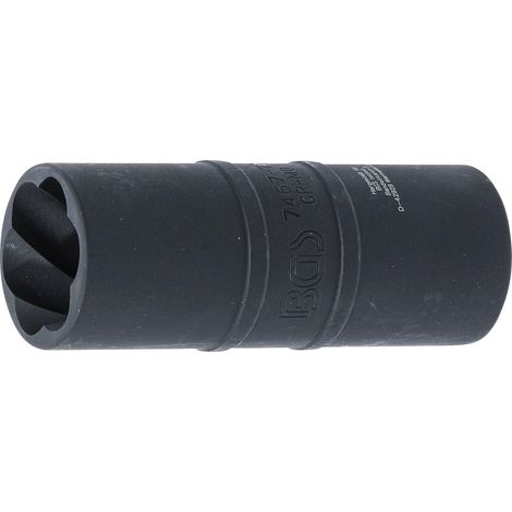 Inserto especial de destornillado - con inserto reversible 21 mm 12,5 mm (1/2") (1/2)