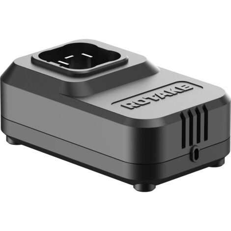 Chargeur de batterie de voiture ROTAKE 12C2 12V avec entretien de charge intelligent (1/3)