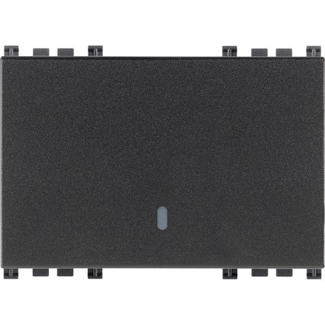 VIMAR - 19023 Botón gris 3M