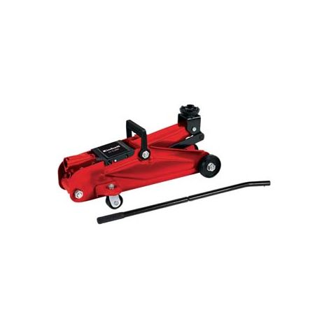 CRIC IDRAULICO A CARRELLO (CCTJ 2000)    EINHELL