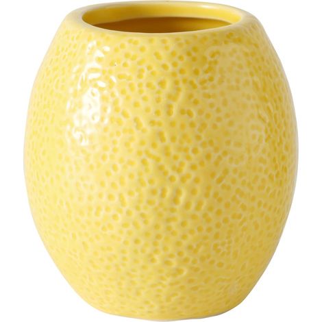 Tazza da bagno in ceramica Limone (1/4)