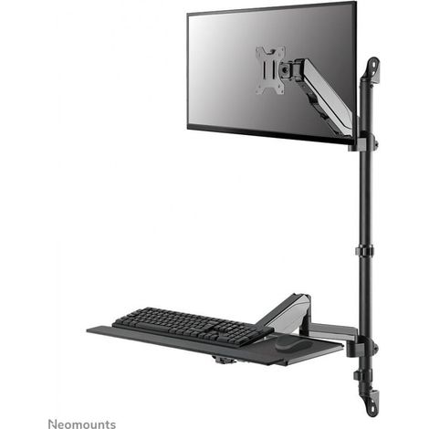 Neomounts WL90-325BL1 Steh-Sitz-Arbeitsplatz
