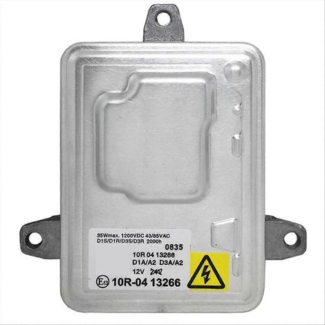 Unidad de mando de lastre de faro de xénón Mercedes 2229003300 (1/5)