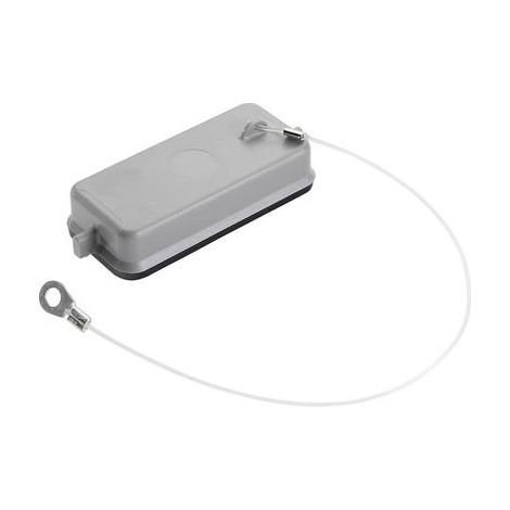 Coperchio di protezione EPIC® per la serie H-A H-A 10 10457500 LAPP 1 pz.