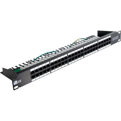 Pannello telefonico 50 porte RJ45