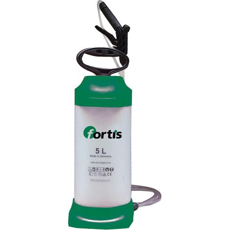 Drucksprühgerät 5 ltr. Bauqualität FORTIS