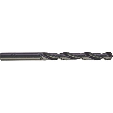 Punta milwaukee hss-r 9 mm 10 pezzi acciaio rapido (1/2)
