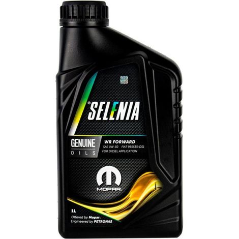 009515 PETRONAS SELENIA WR FORWARD 0W-30 1L